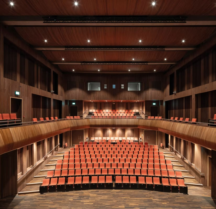 RIAM Whyte Recital Hall