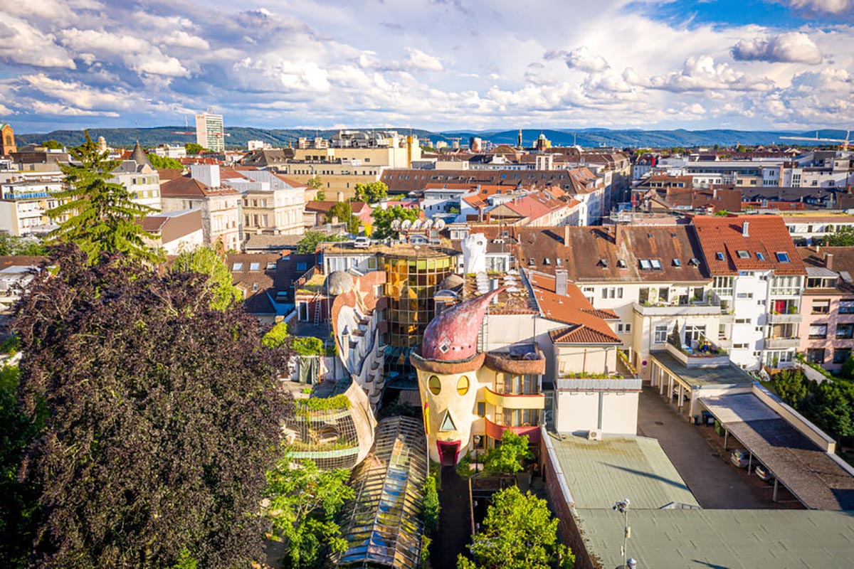 AAAA Hotelwelt Karlsruhe