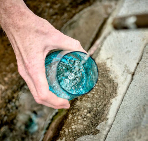 Trink Wasser! – Spazier-Tour zu Karlsruher Trinkbrunnen