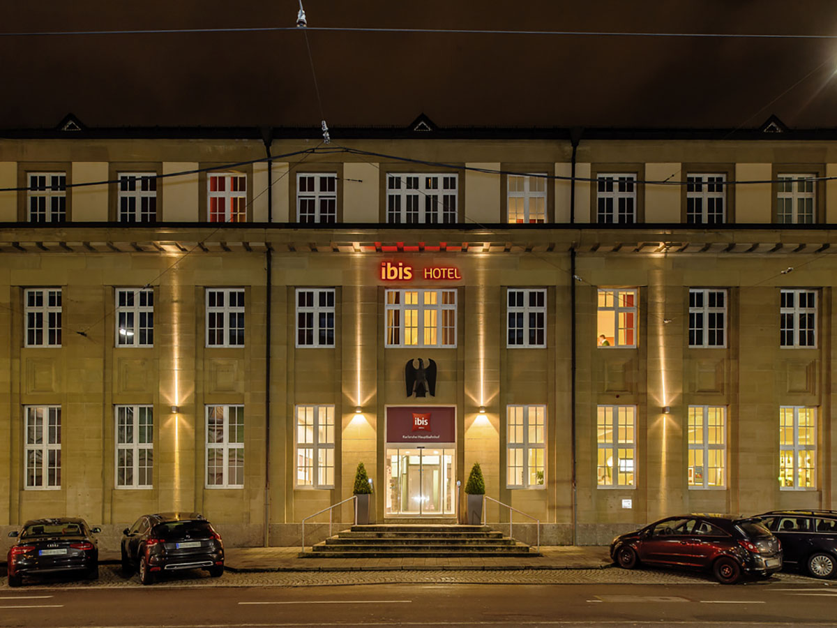 Ibis Hotel Karlsruhe