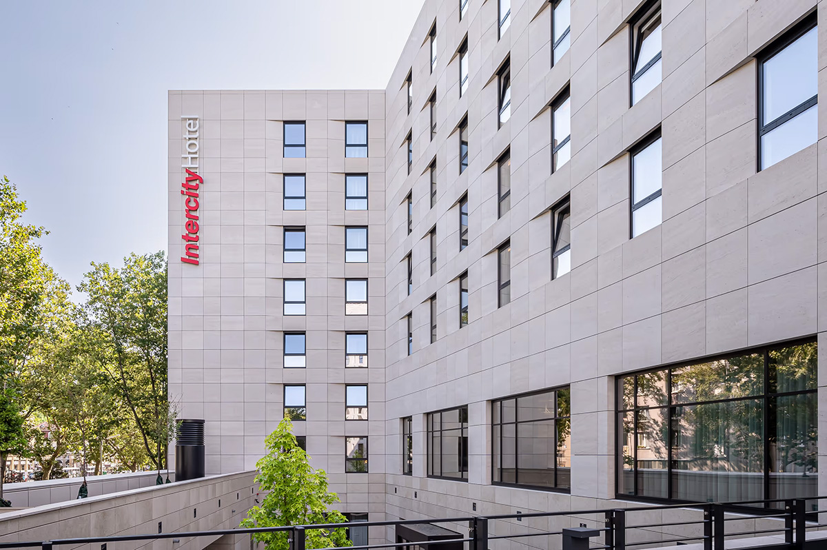 Intercity Hotel Karlsruhe