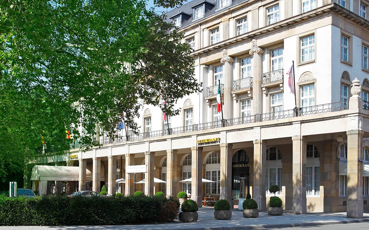 Schlosshotel Karlsruhe