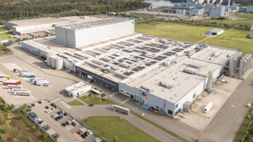 MEG Wörth am Rhein: Nachhaltige und ressourcenschonende Getränkeproduktion